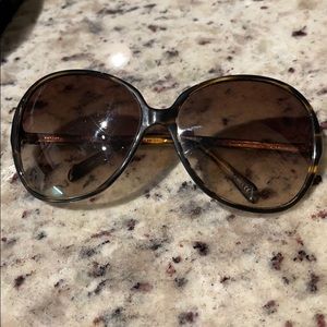 Oliver People’s sunglasses